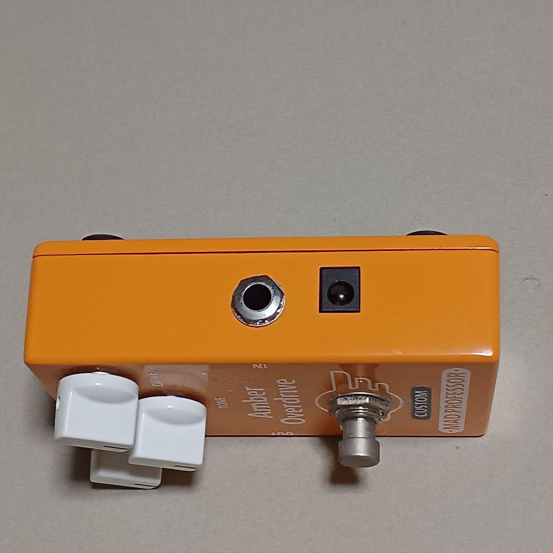 Mad Professor Amber Overdrive Custom 中古