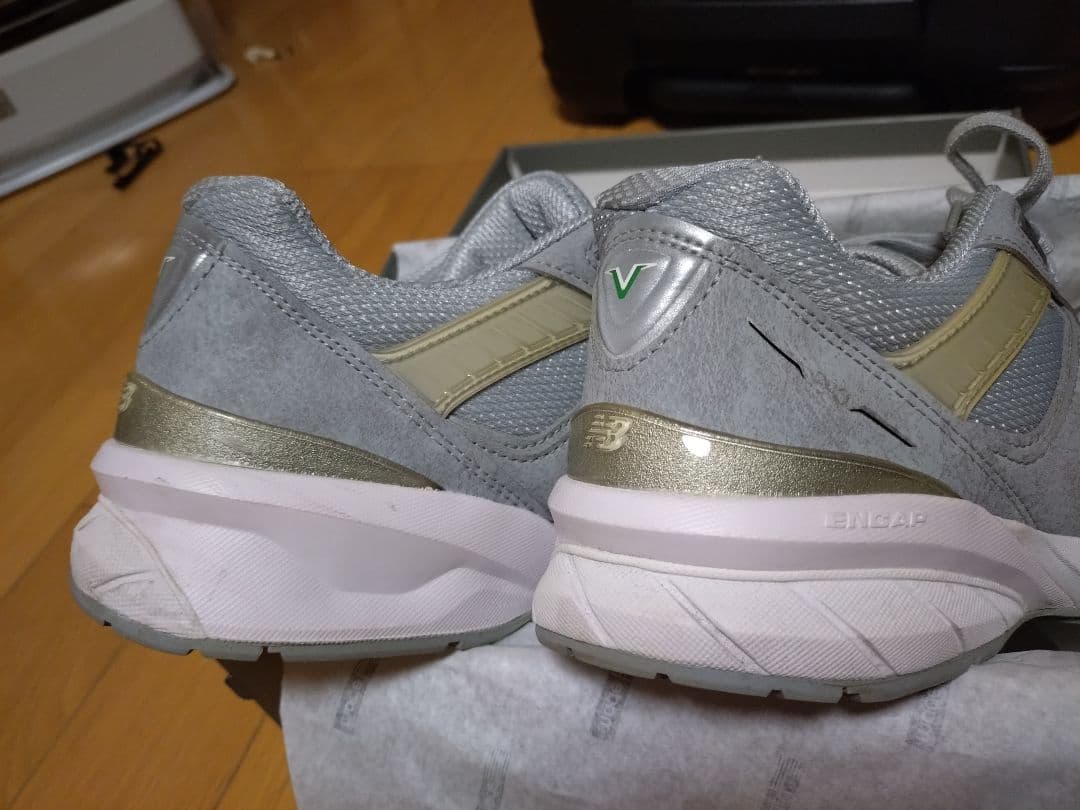 newbalance M990JS5　26.5cm
