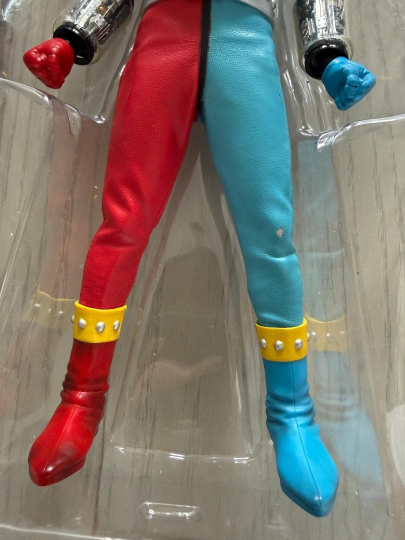 リアルアクションヒーローズ キカイダー01（メディコム・トイ）