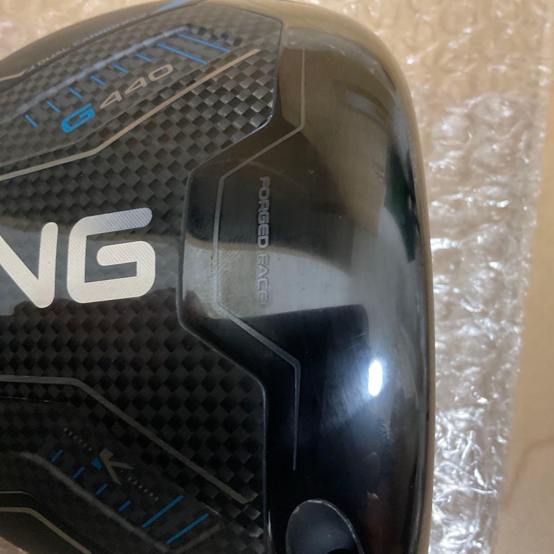 【新品同様】PING G440Kヘッドのみ