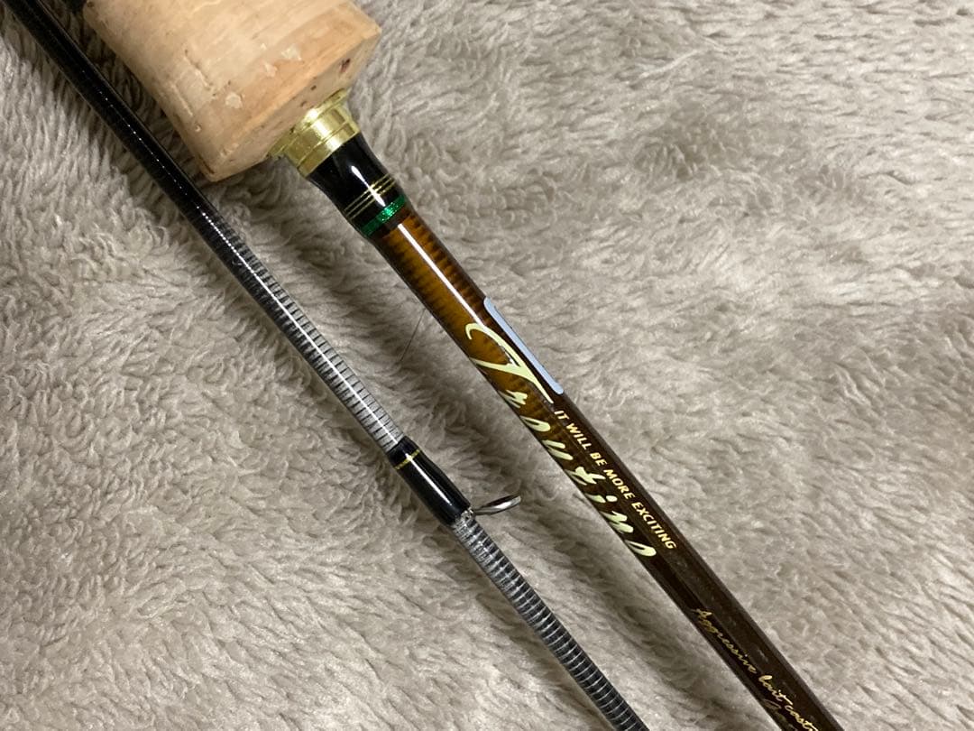 中古　メジャークラフト　TTS-B4102UL