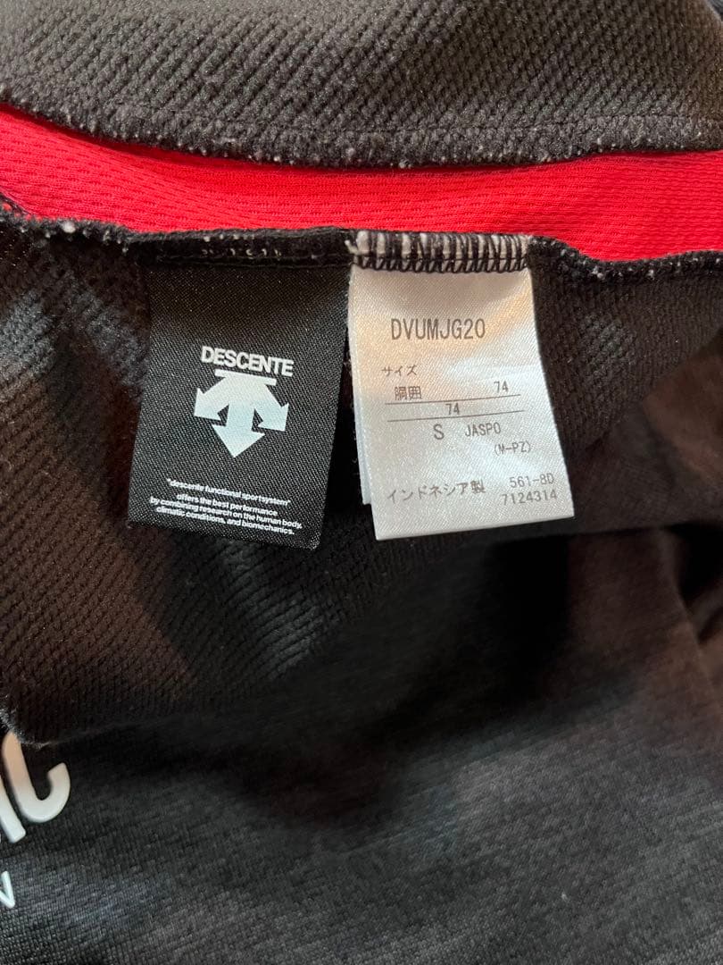 DESCENTE SPORTS MAGIC 上下セット