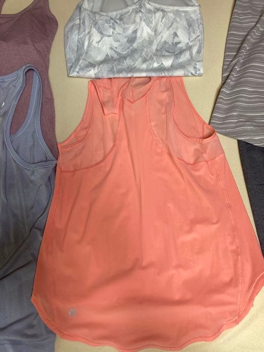 lululemon ルルレモン８枚