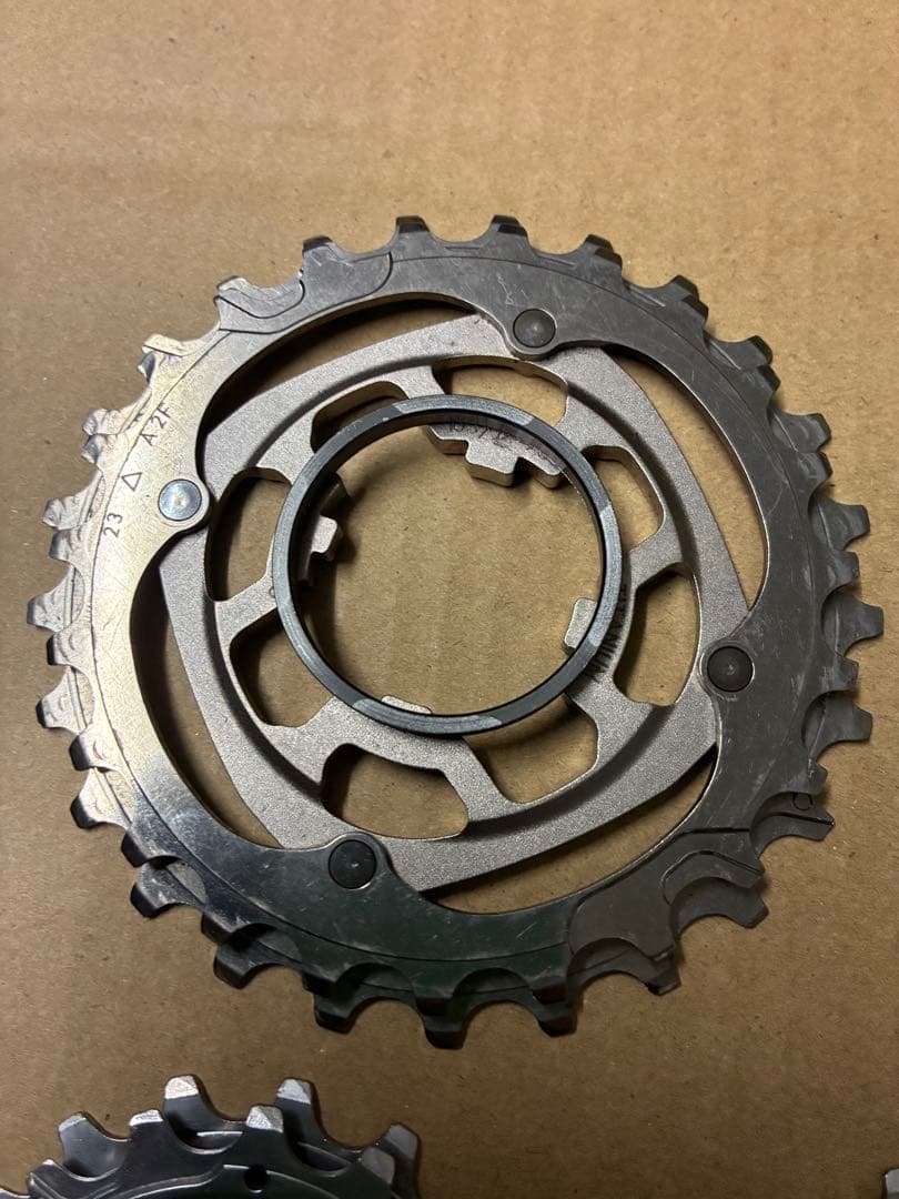Campagnolo RECORD スプロケット 10S 12-25T