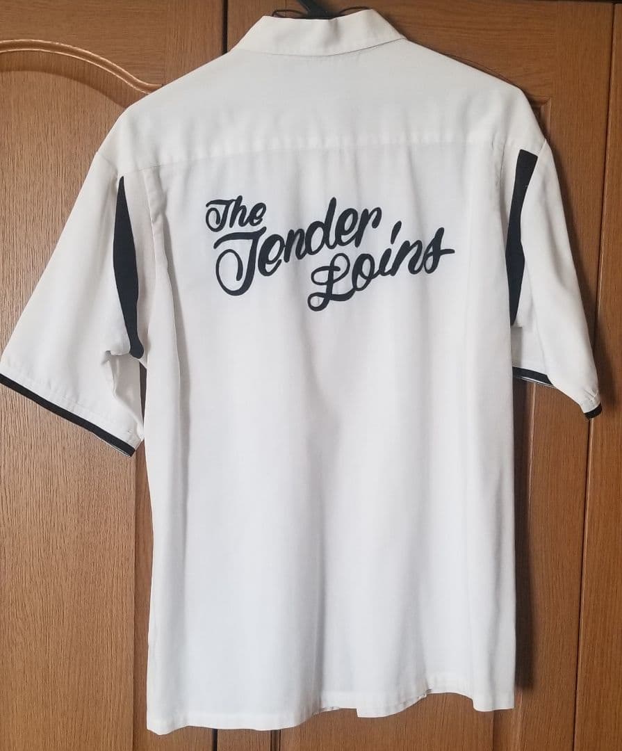 Tender Loin ボウリングシャツ S