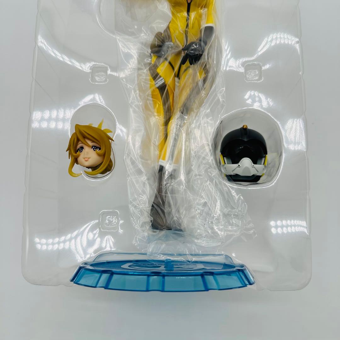 ヤマトガールズコレクション 宇宙戦艦ヤマト　森雪 パイロットスーツVer.