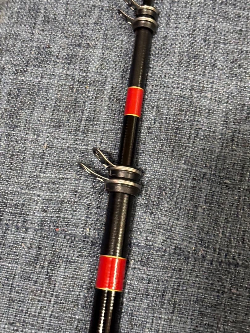 がま磯 スーパープレシード ロング1.75号 5.8m