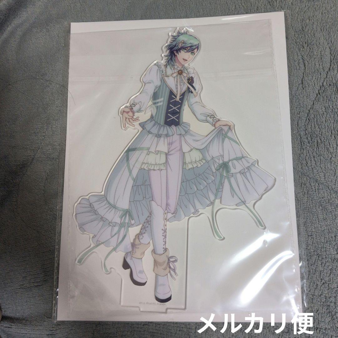ブロッコリーくじ　A賞　藍