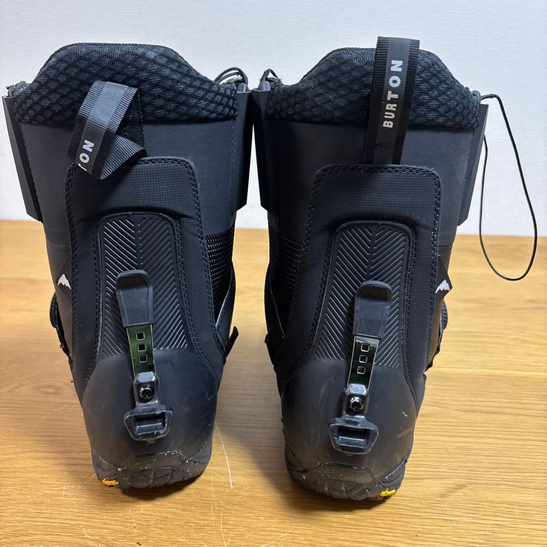 美品　バートン　BURTON ION STEP ON 27cm ※インナー無し