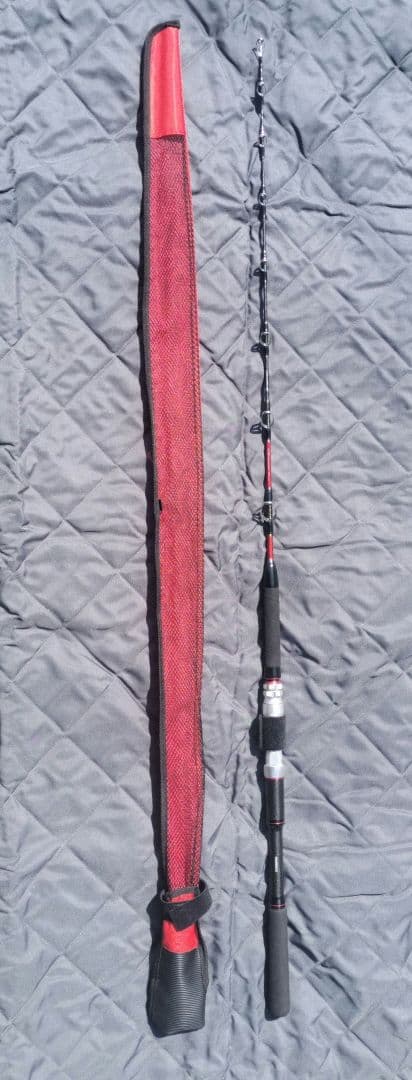 Chermare rosso corta 135L チェルマーレロッソ コルタ