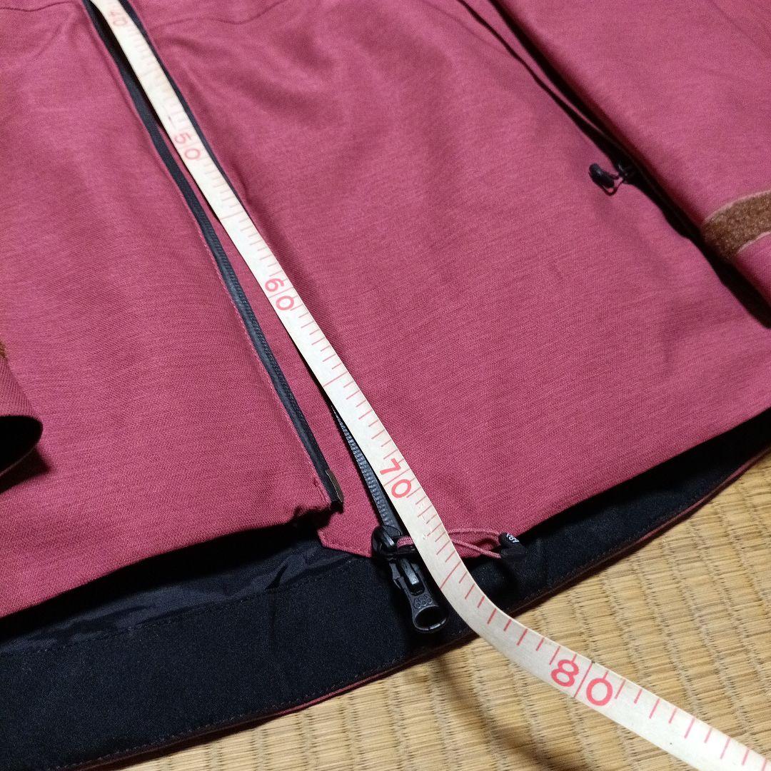 686 GLCR 上下セット サイズ違い 美品