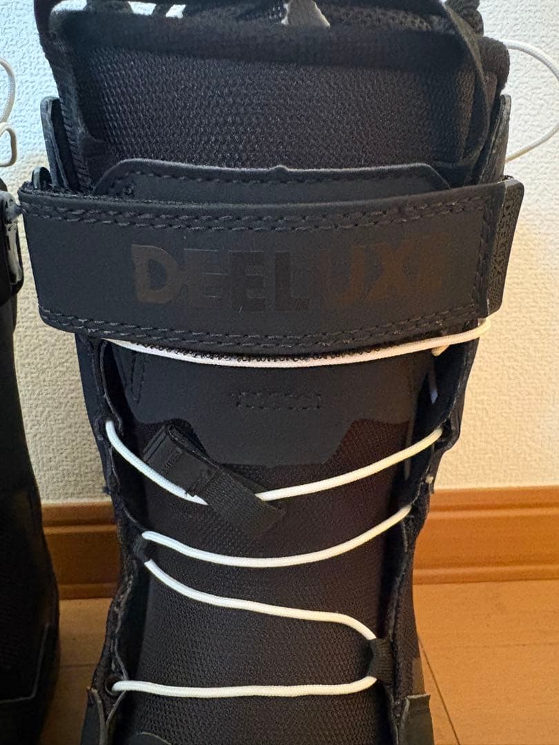 DEELUXE ID 26.5cm 【美品】