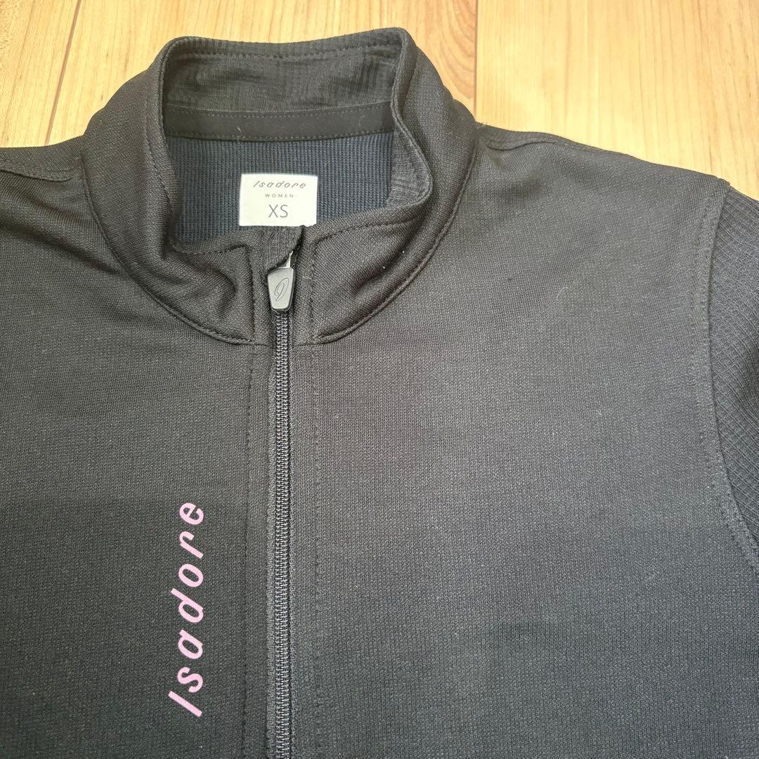 【美品】イザドア　レディースジャージ【Signature Jersey2.0】