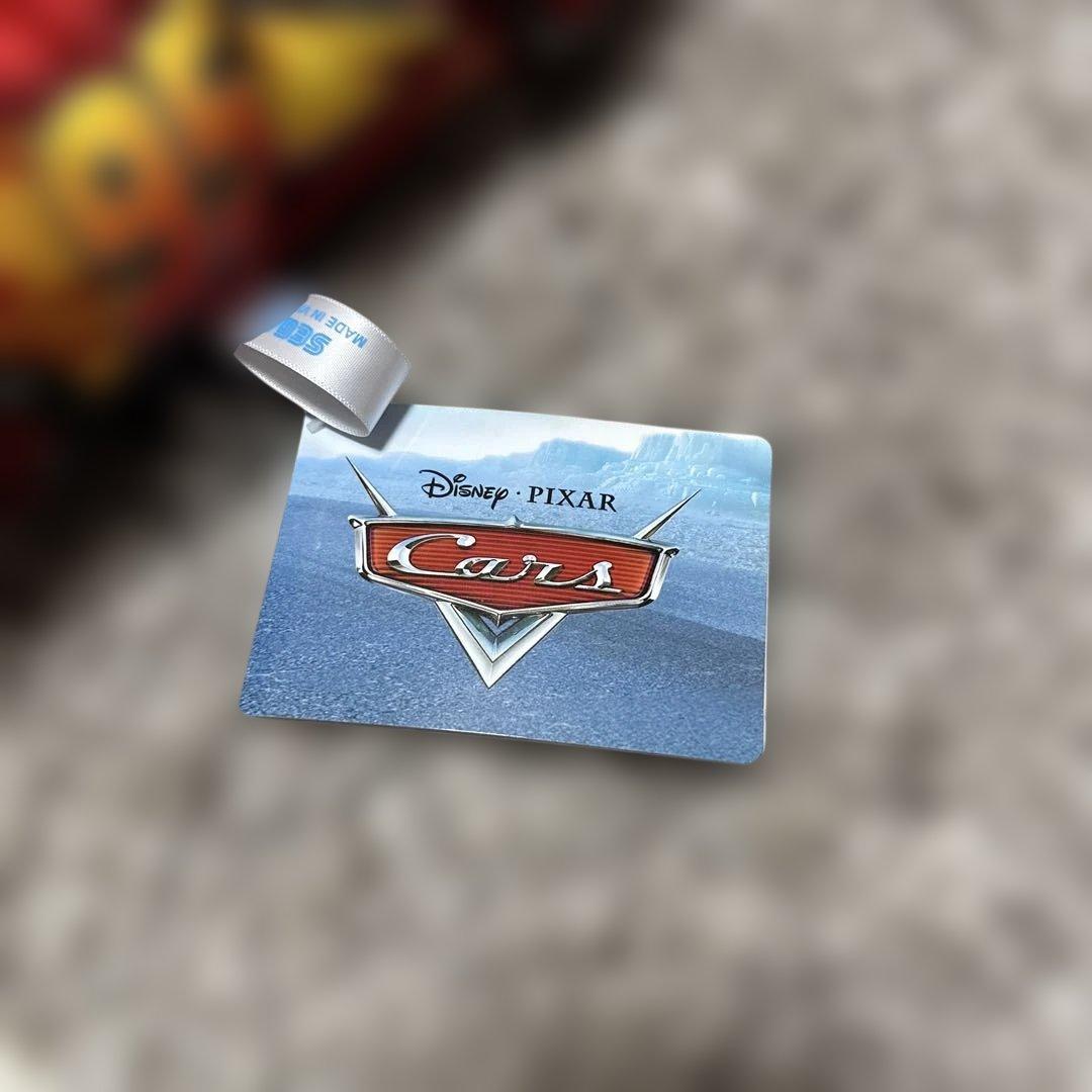 Disneyディズニーピクサーカーズぬいぐるみセット