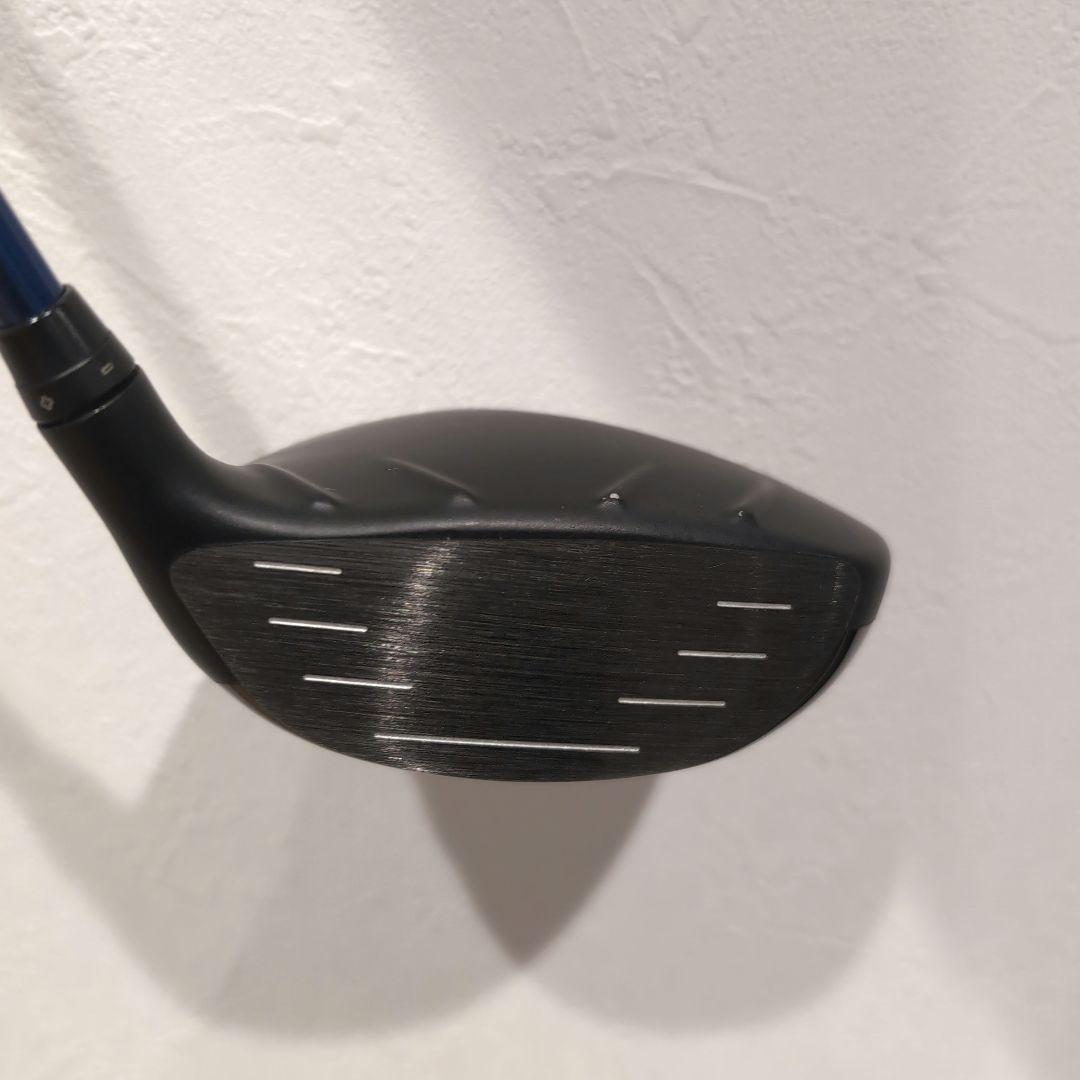 PING STRECH3 フェアウェイウッド 3番　13度　シャフトS　レフティ