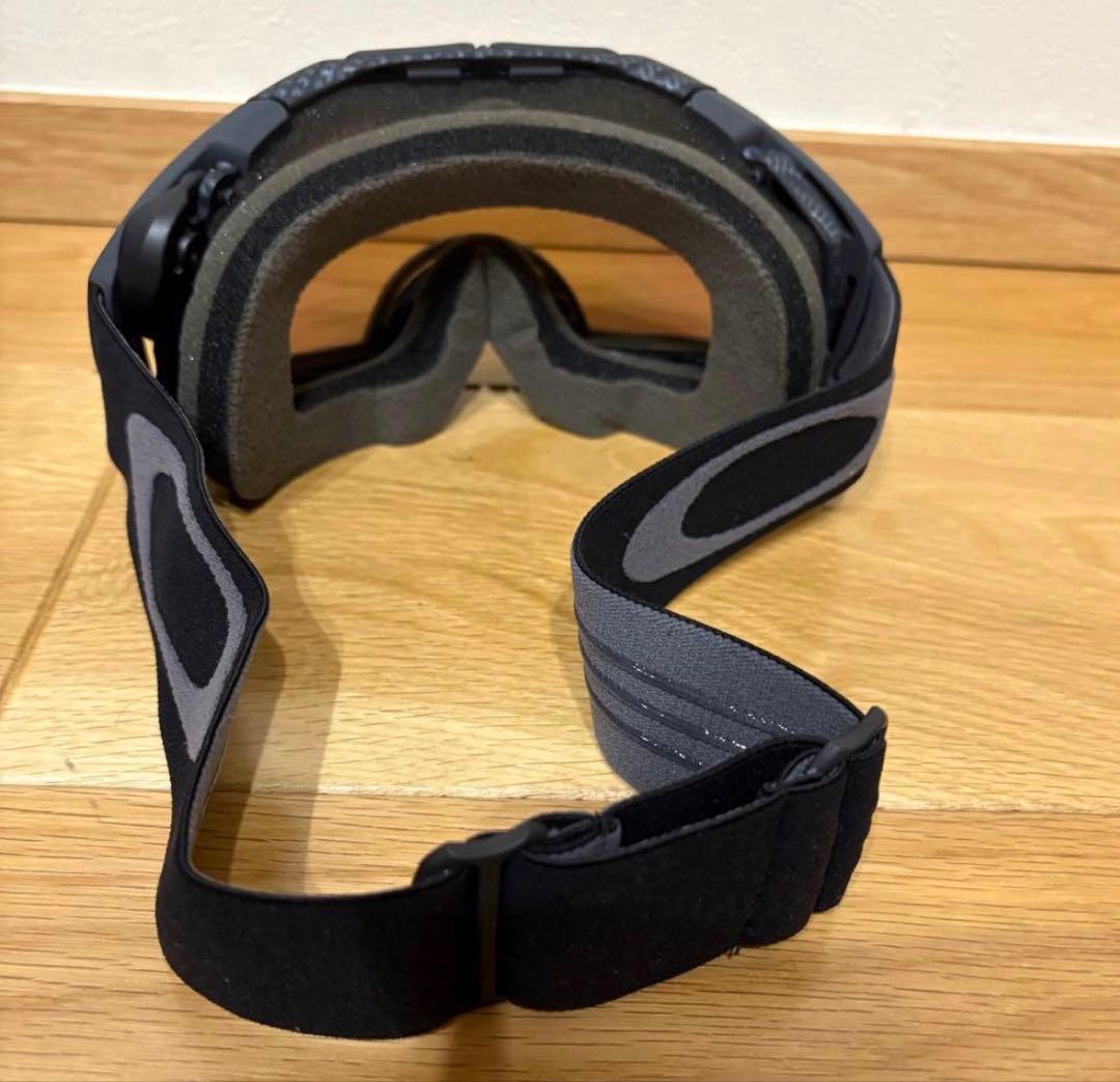 極美品　OAKLEY オークリー AIRBLAKE エアブレイク マットブラック