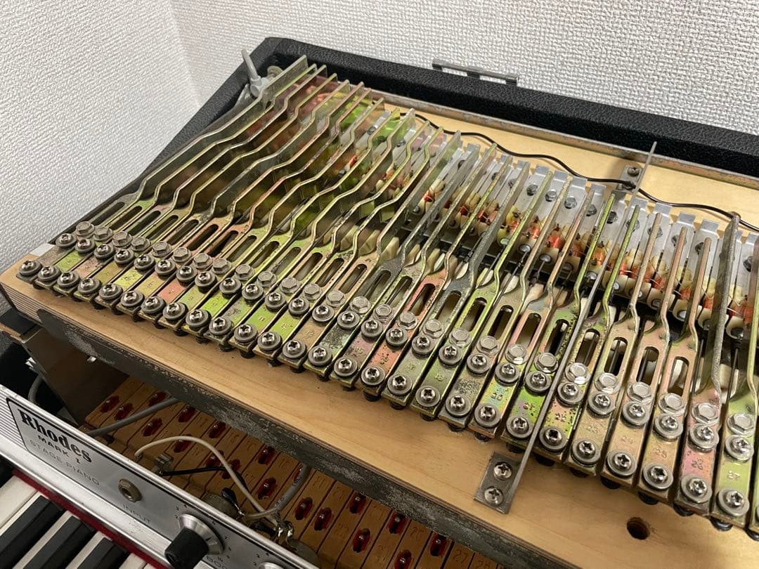 【稀少＊引き取り】Rhodes Mark I STAGE 73鍵