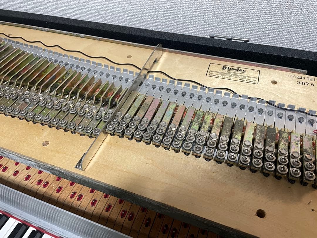 【稀少＊引き取り】Rhodes Mark I STAGE 73鍵