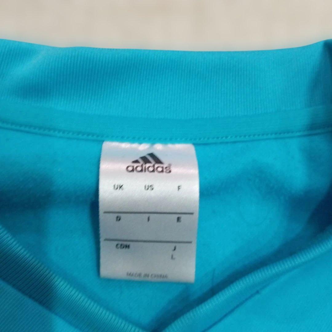 Chelsea FC adidas 長袖ウェアＬサイズ