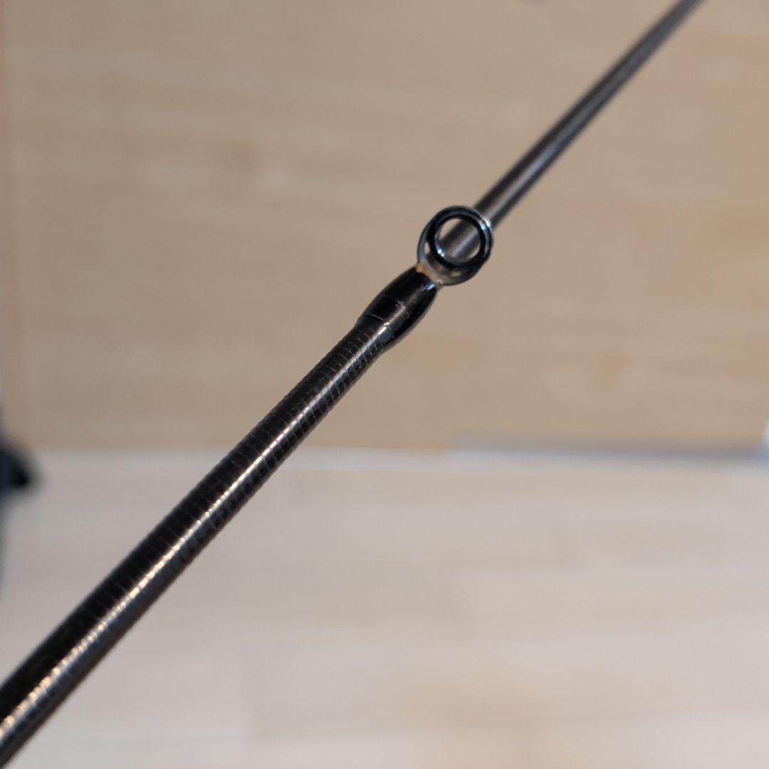 AbuGarcia ソルティーステージプロト982M