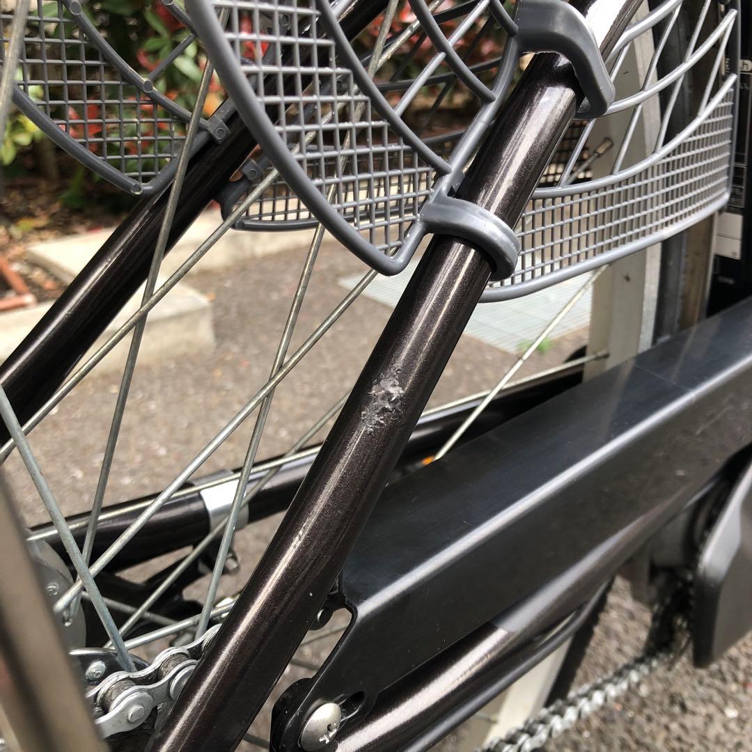 【整備渡し】Panasonic 電動アシスト自転車 VIVI YX 2019年車
