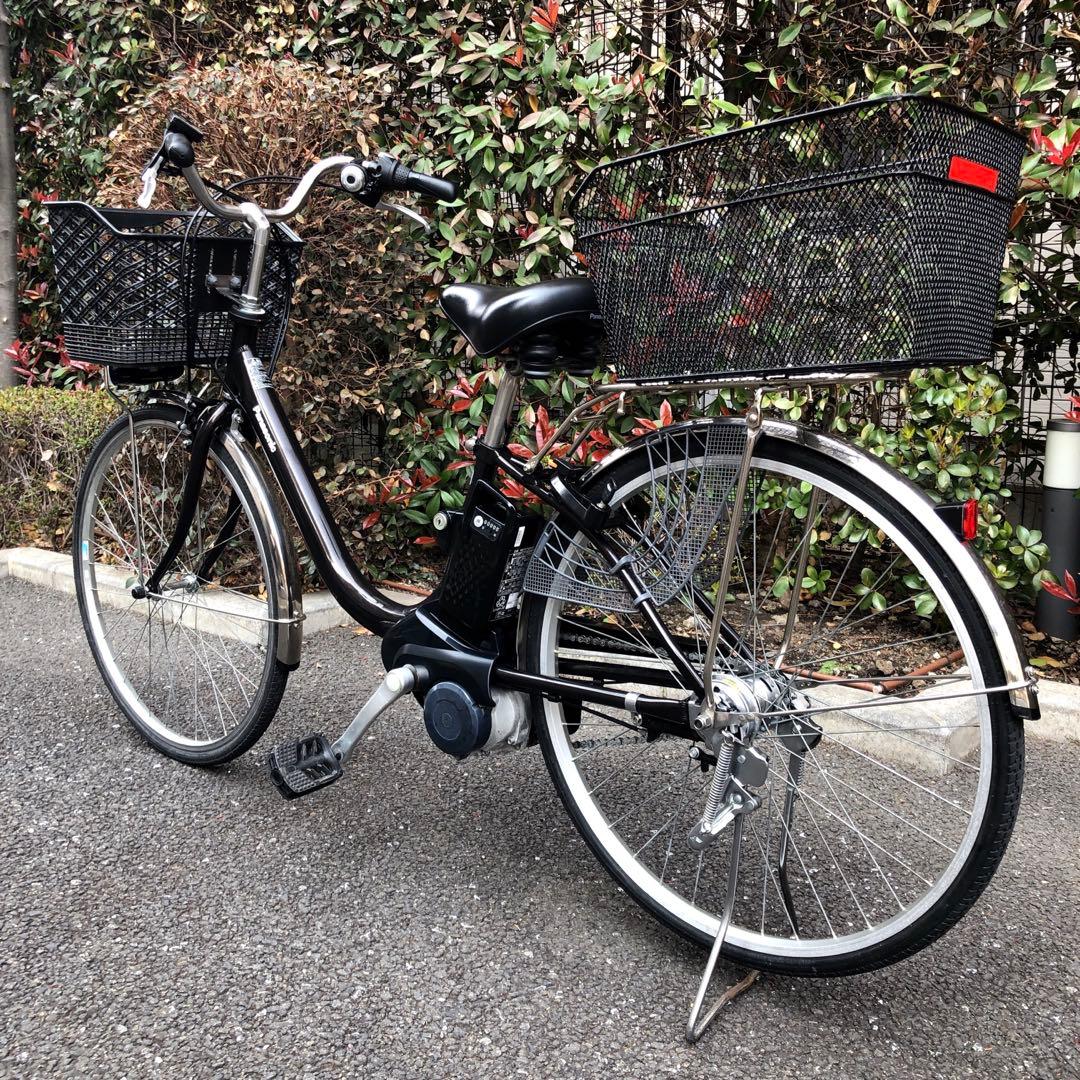 【整備渡し】Panasonic 電動アシスト自転車 VIVI YX 2019年車