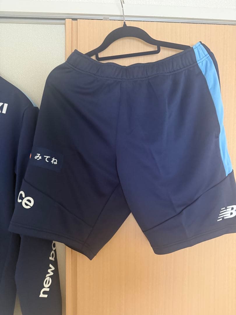 FC東京ウェア4点セット　Lサイズ