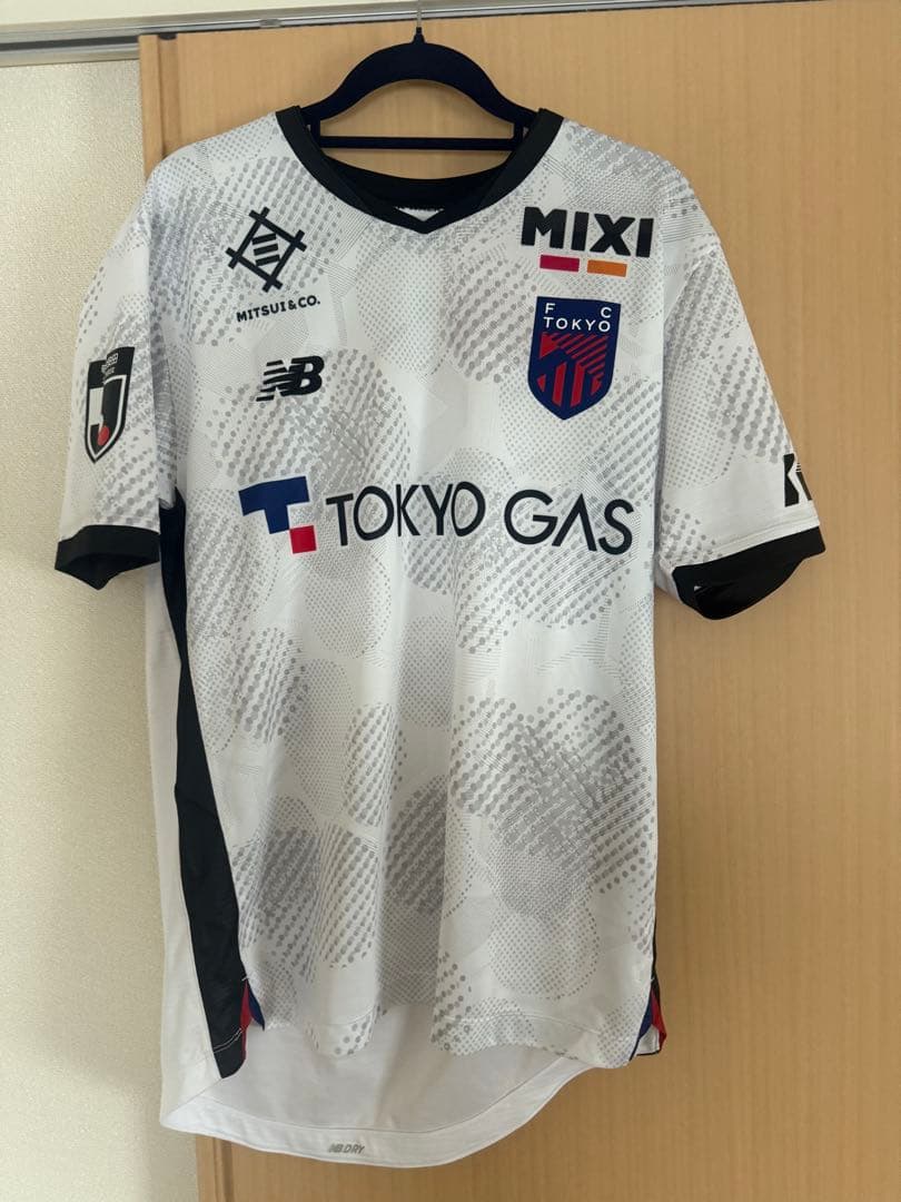 FC東京ウェア4点セット　Lサイズ