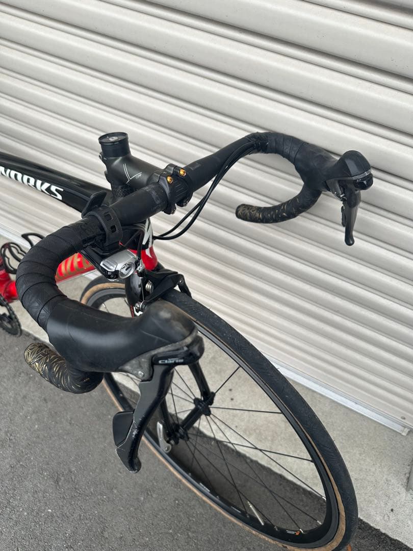 自転車本体 speciarised S-works tarmac E5