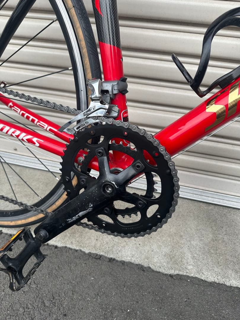 自転車本体 speciarised S-works tarmac E5