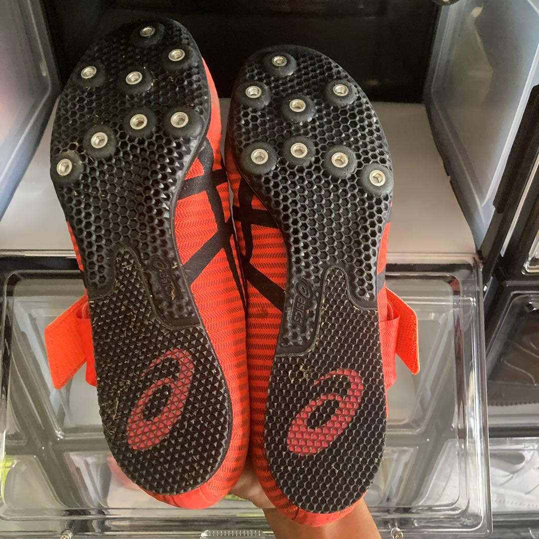 asics long jump pro 3 アシックスロングジャンププロ 3