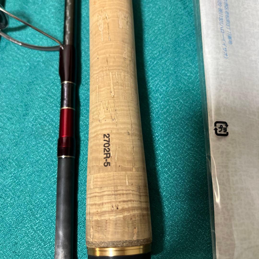 シマノ　ワールドシャウラ　ドリームツアーエディション　2702R-5