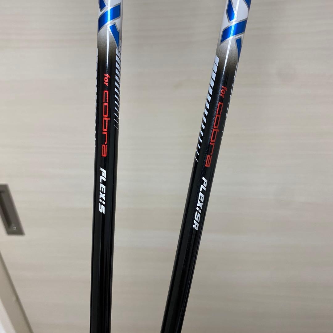 ドライバー　COBRAコブラ AEROJET エアロジェット 10.5 SR➕S