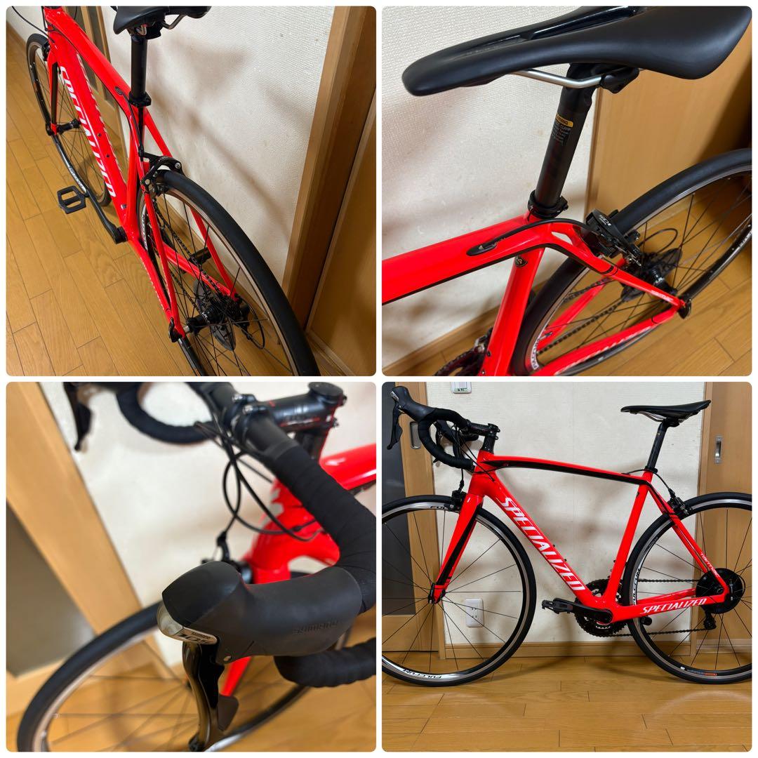 Specialized Tarmac Elite SL4 54 極美車