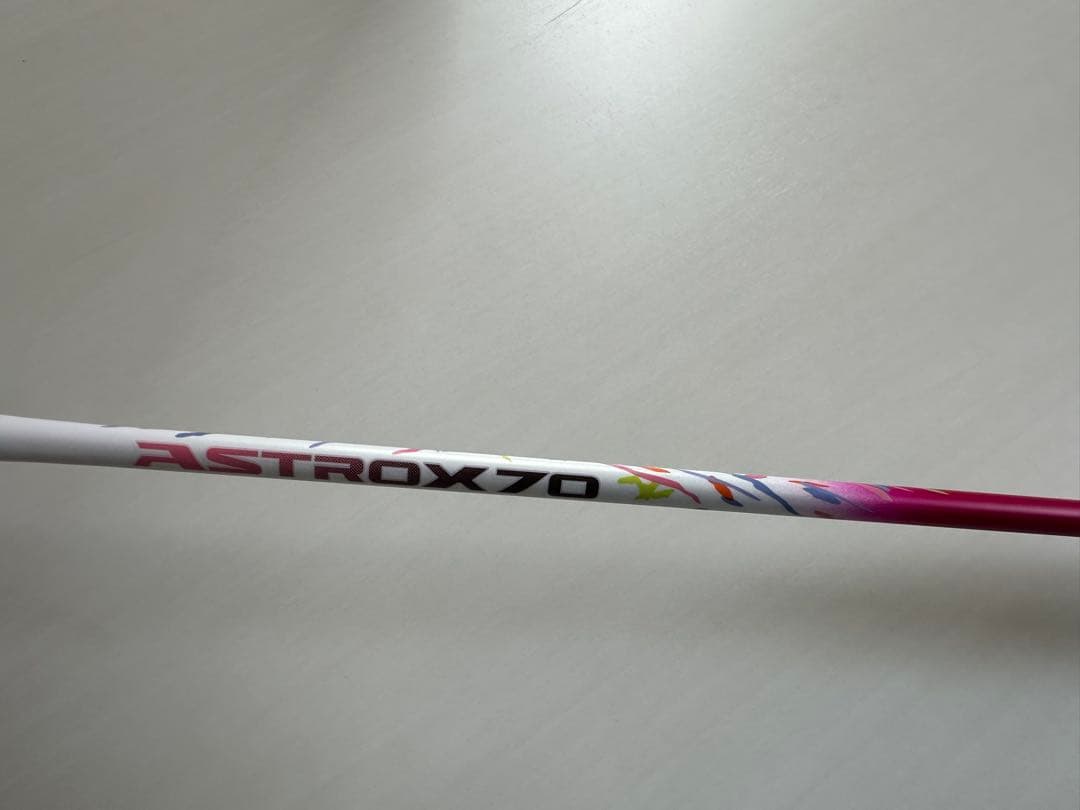 ヨネックス[限定品]ASTROX 70 BP