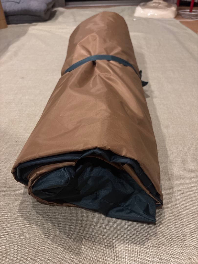 Coleman XP HEXA TARP MDX ダークグリーン