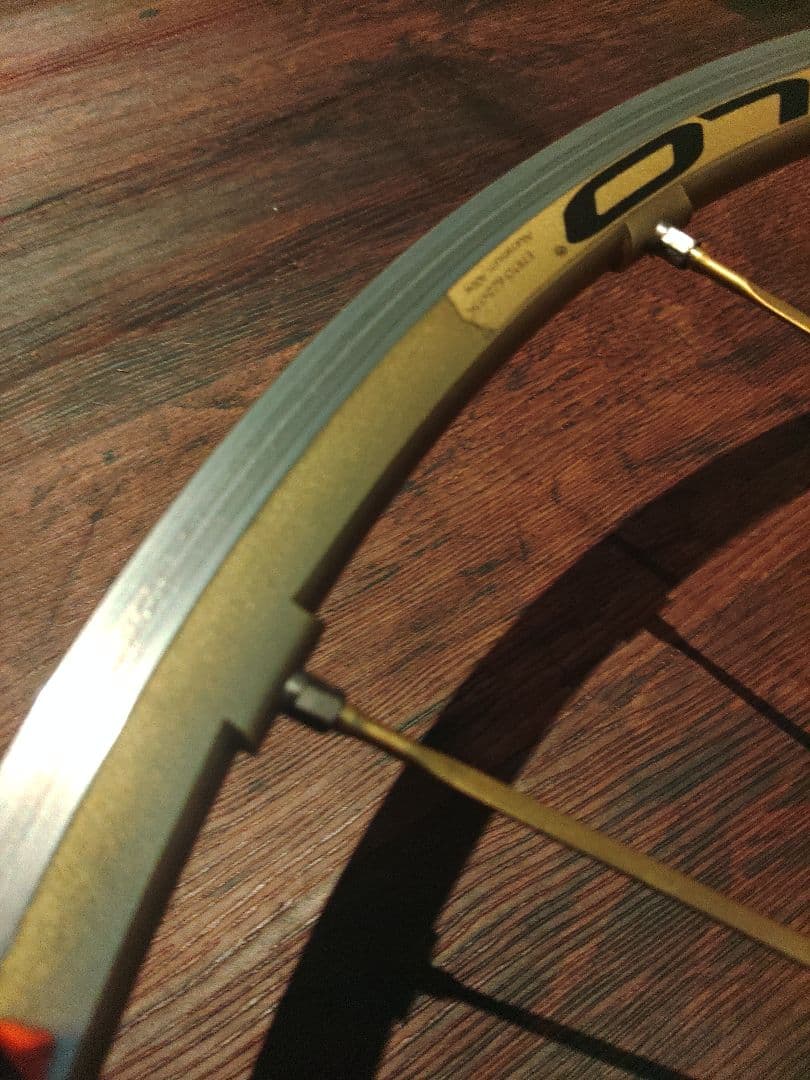 カンパニョーロ Campagnolo SHAMAL GOLD クリンチャー