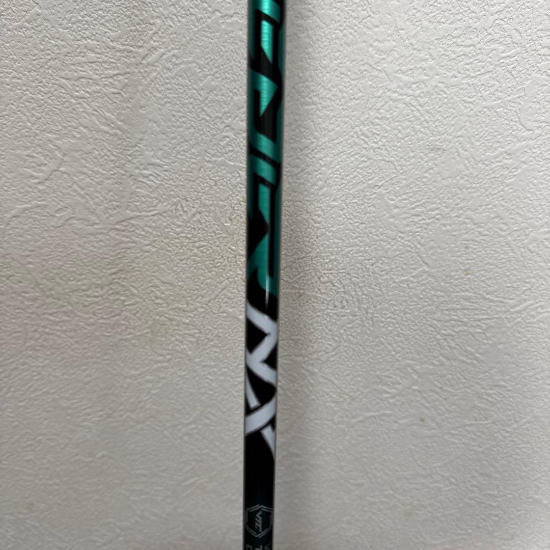 Fujikura スピーダーN Xグリーン60Sピン