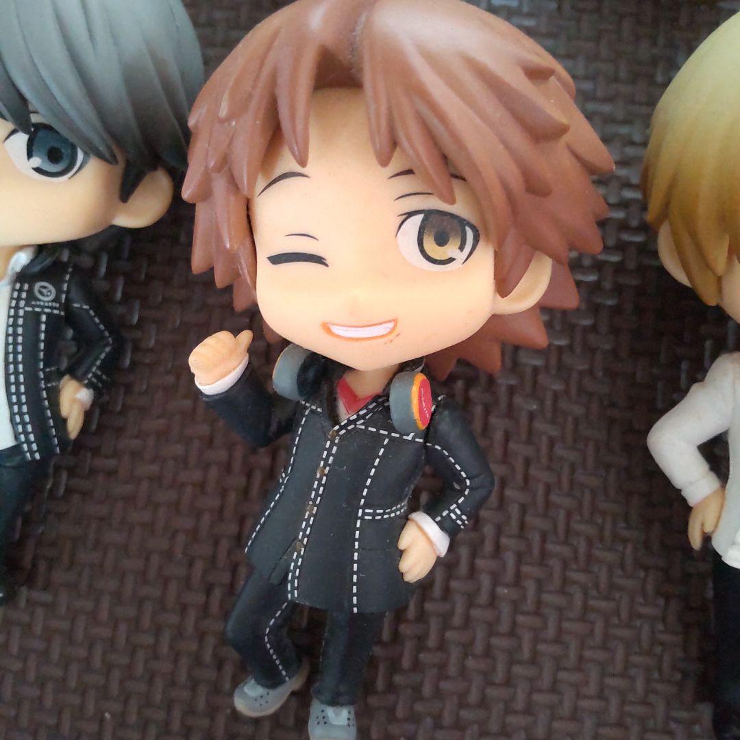 ペルソナ4 くじ デフォルメフィギュアセット