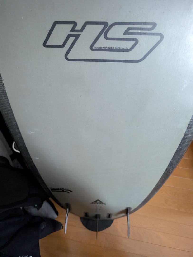 波乗り組合 HS ヒプトクリプト グレー