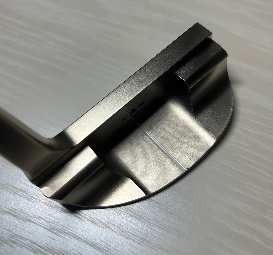 ブリヂストンゴルフ PV-5 ワイドソール FORGED パター