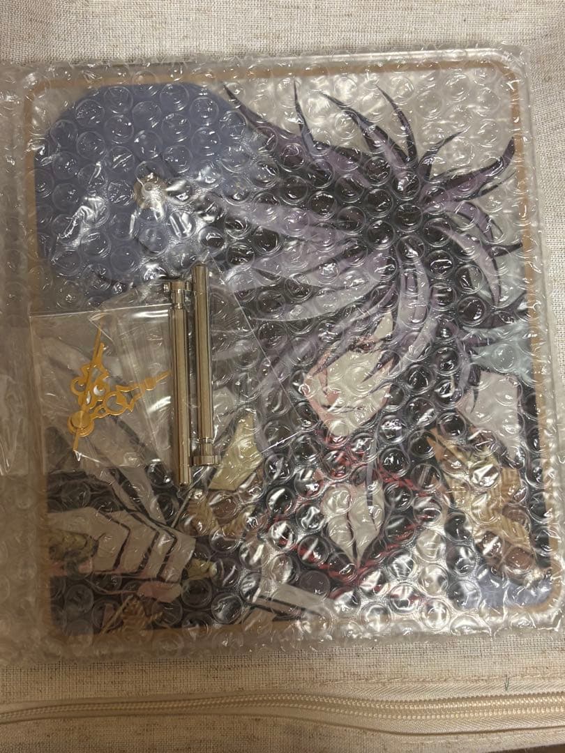 刀剣乱舞　とうらぶ　大典太光世　アクリルクロック