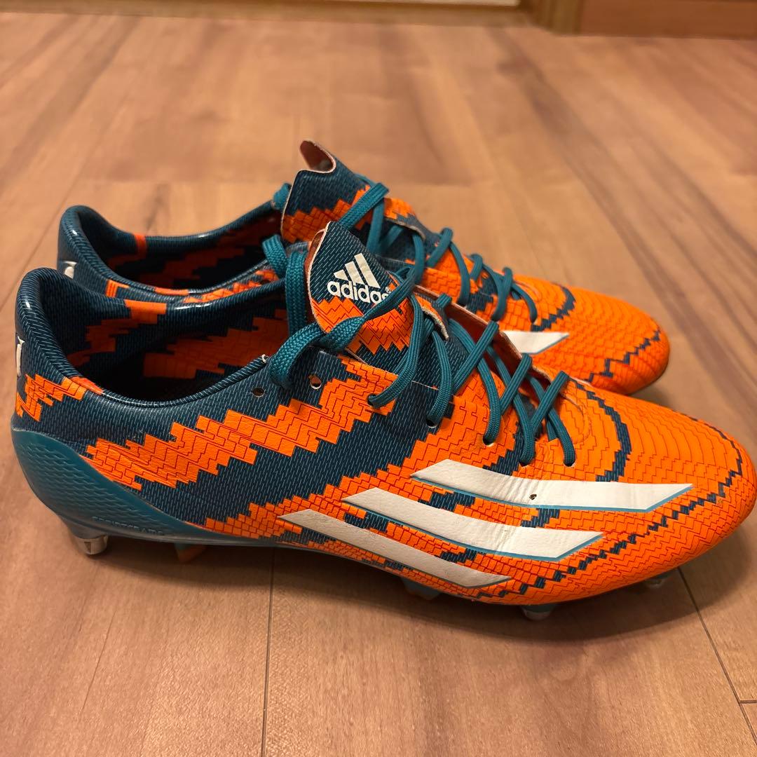 アディダスF50 FG