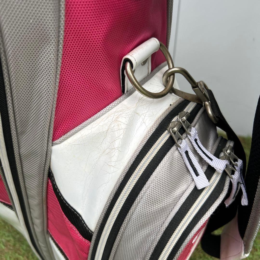 Callaway キャディバッグ レディース 軽量