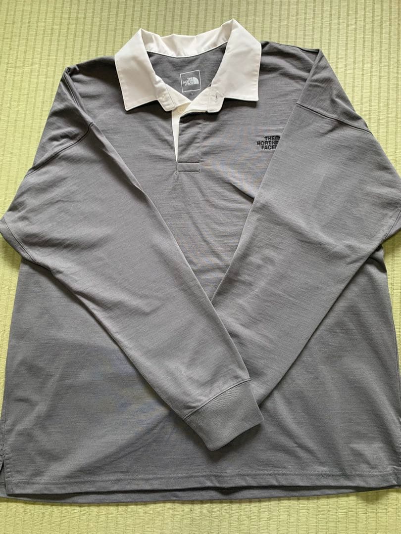 パ*郎様 The North Face ロングスリーブラガーシャツ
