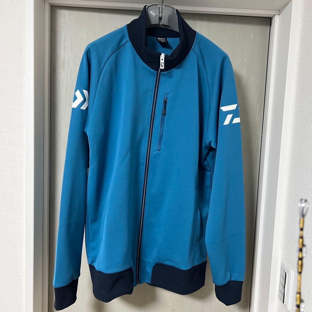 Daiwa フィッシングジャケット 2XL 青