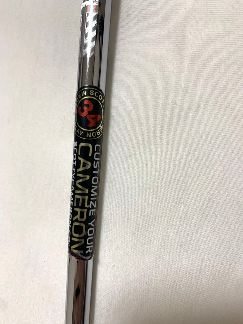 Scotty Cameron Select Fastback 2 パター