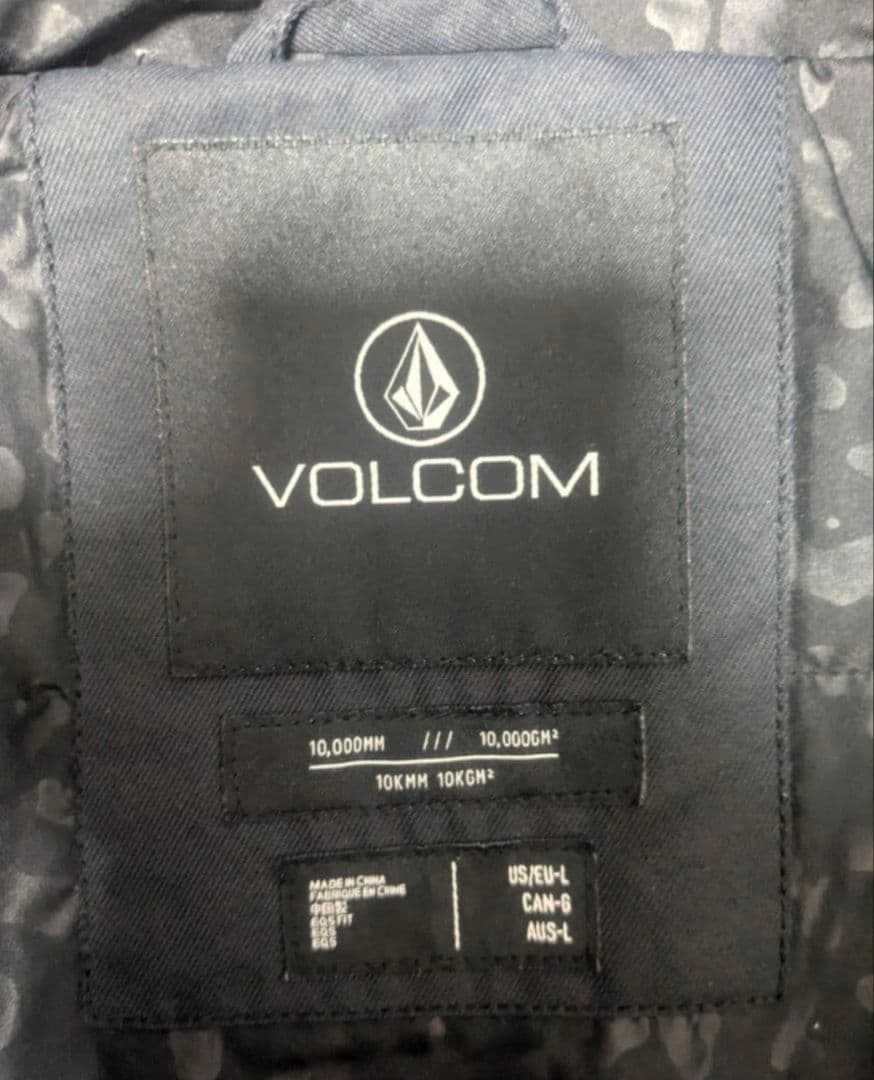 ♣VOLCOM ボルコム WOMENS スノージャケット