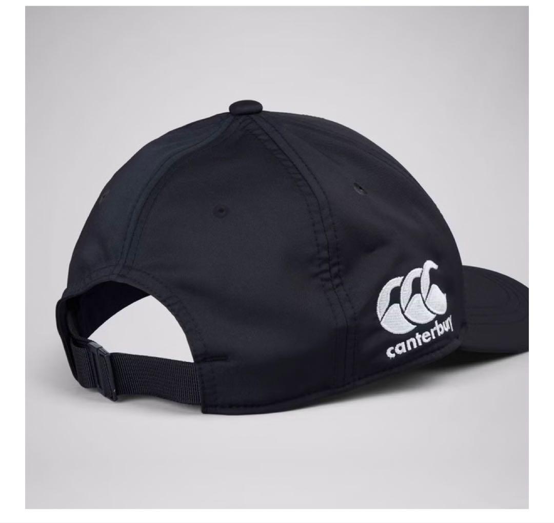 日本未発売⭐︎新品未使用⭐︎カンタベリー　アイルランド　キャップ　帽子　IRFU