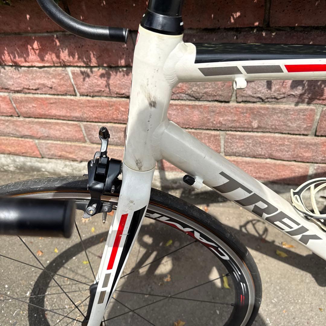 パーツ TREK 1.1 Campagnolo Scirocco 35mm